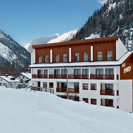 Haus Sportiv Apartamento Sölden Exterior foto