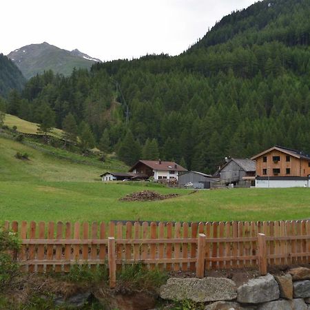 Haus Sportiv Apartamento Sölden Exterior foto