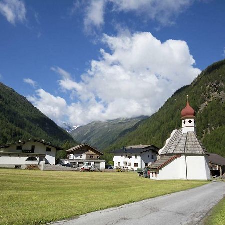Haus Sportiv Apartamento Sölden Exterior foto
