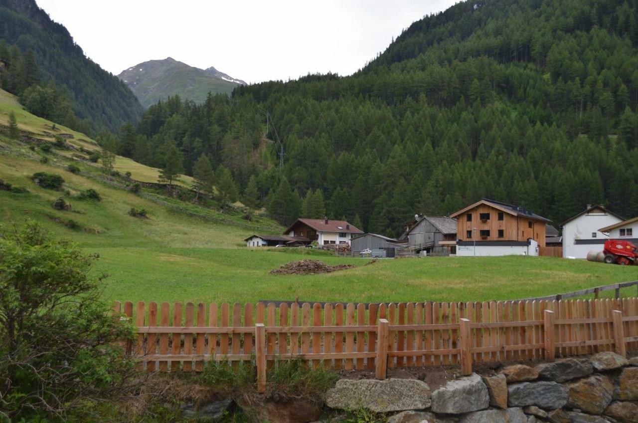 Haus Sportiv Apartamento Sölden Exterior foto