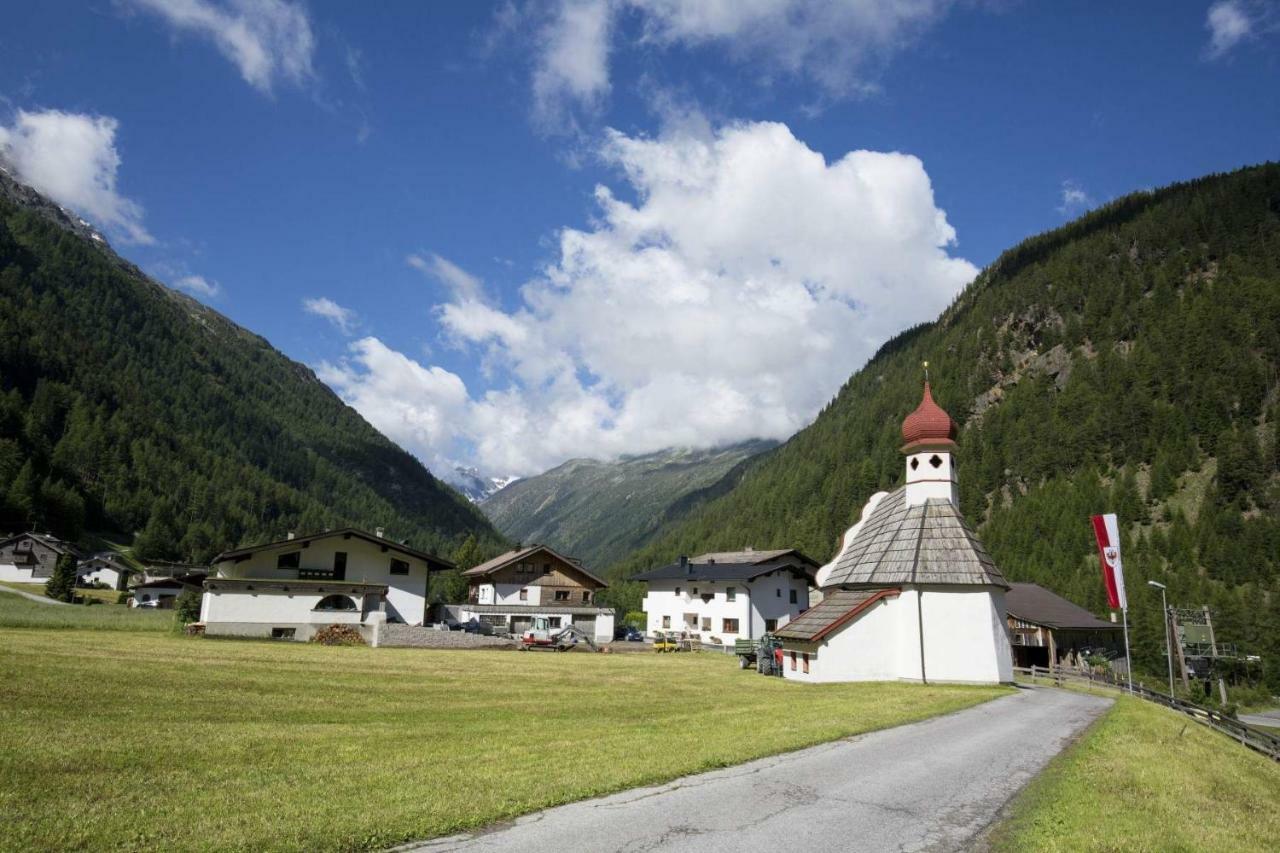 Haus Sportiv Apartamento Sölden Exterior foto