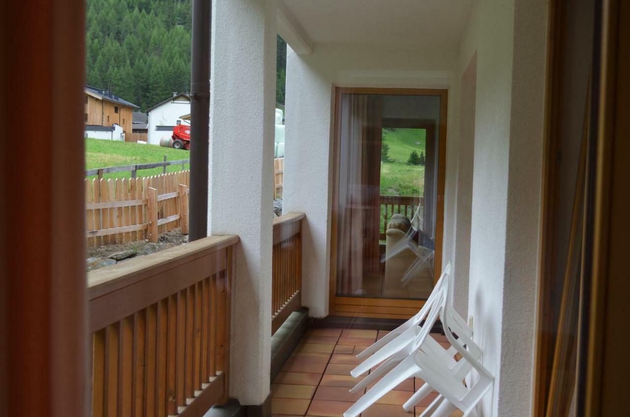 Haus Sportiv Apartamento Sölden Exterior foto