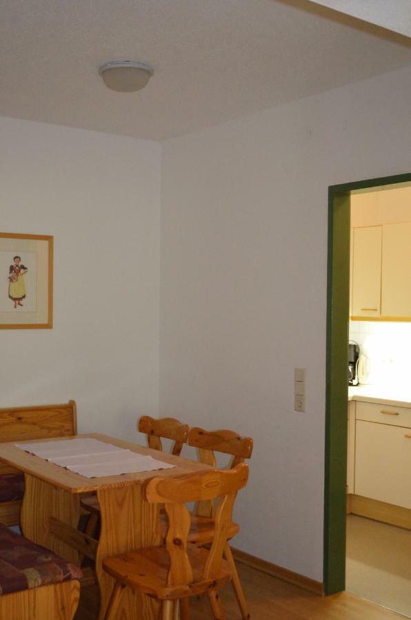 Haus Sportiv Apartamento Sölden Exterior foto