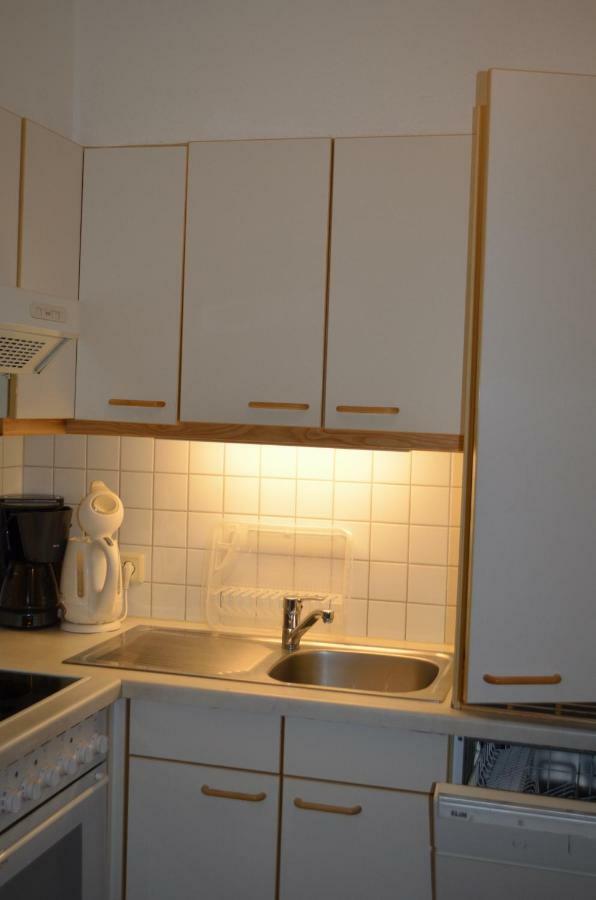 Haus Sportiv Apartamento Sölden Exterior foto