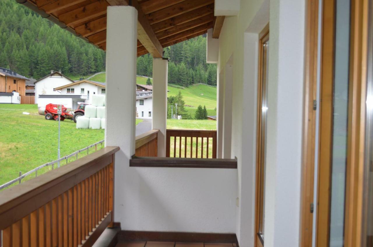 Haus Sportiv Apartamento Sölden Exterior foto