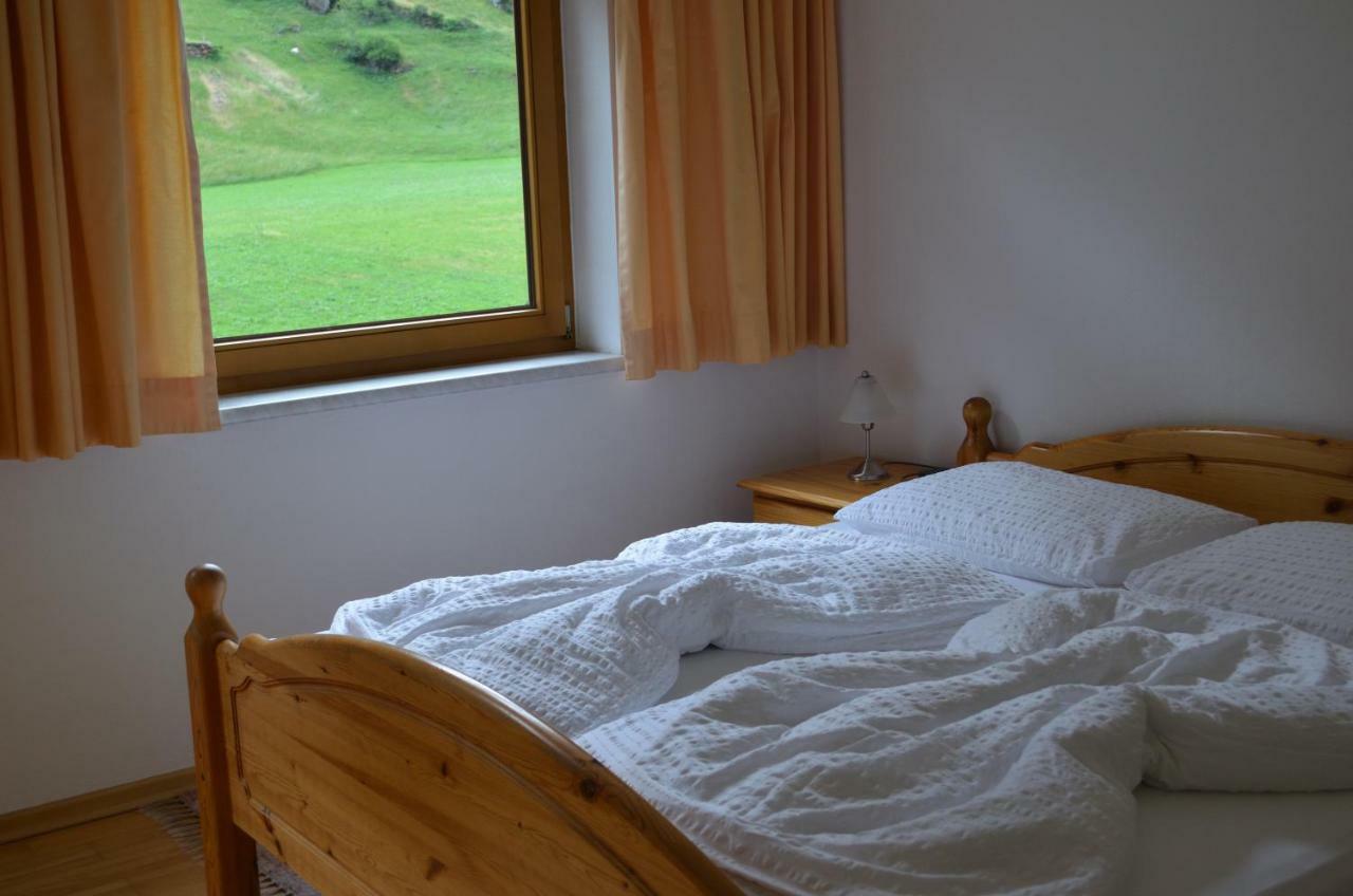 Haus Sportiv Apartamento Sölden Exterior foto