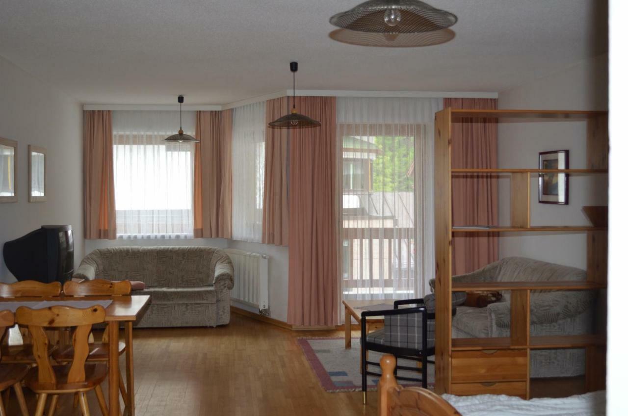 Haus Sportiv Apartamento Sölden Exterior foto